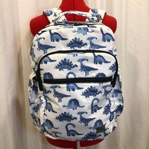 Handmade Dinosaur Backpack